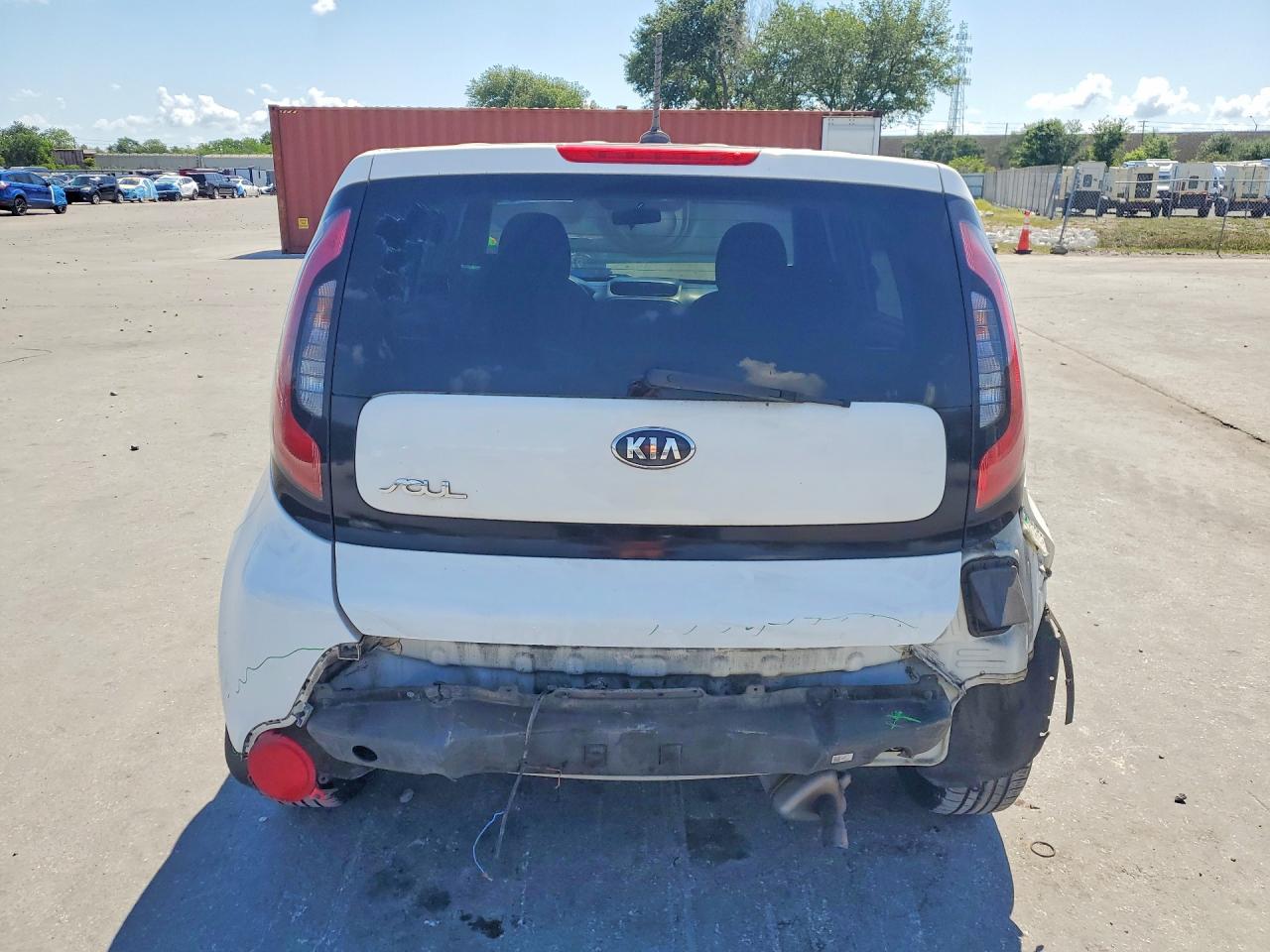 2016 KIA SOUL BASE photo 6