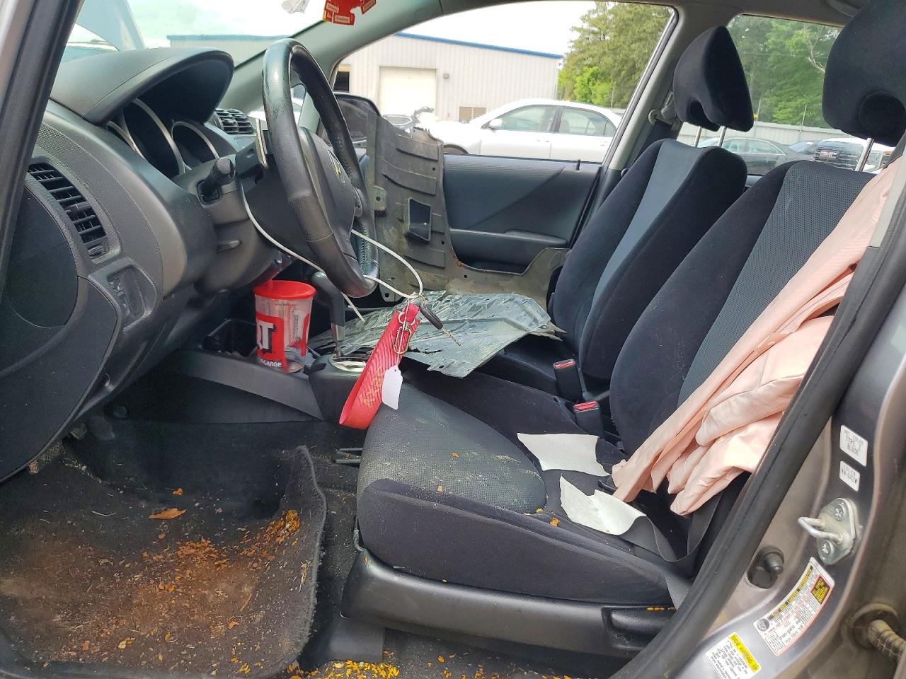 2007 HONDA FIT S photo 7