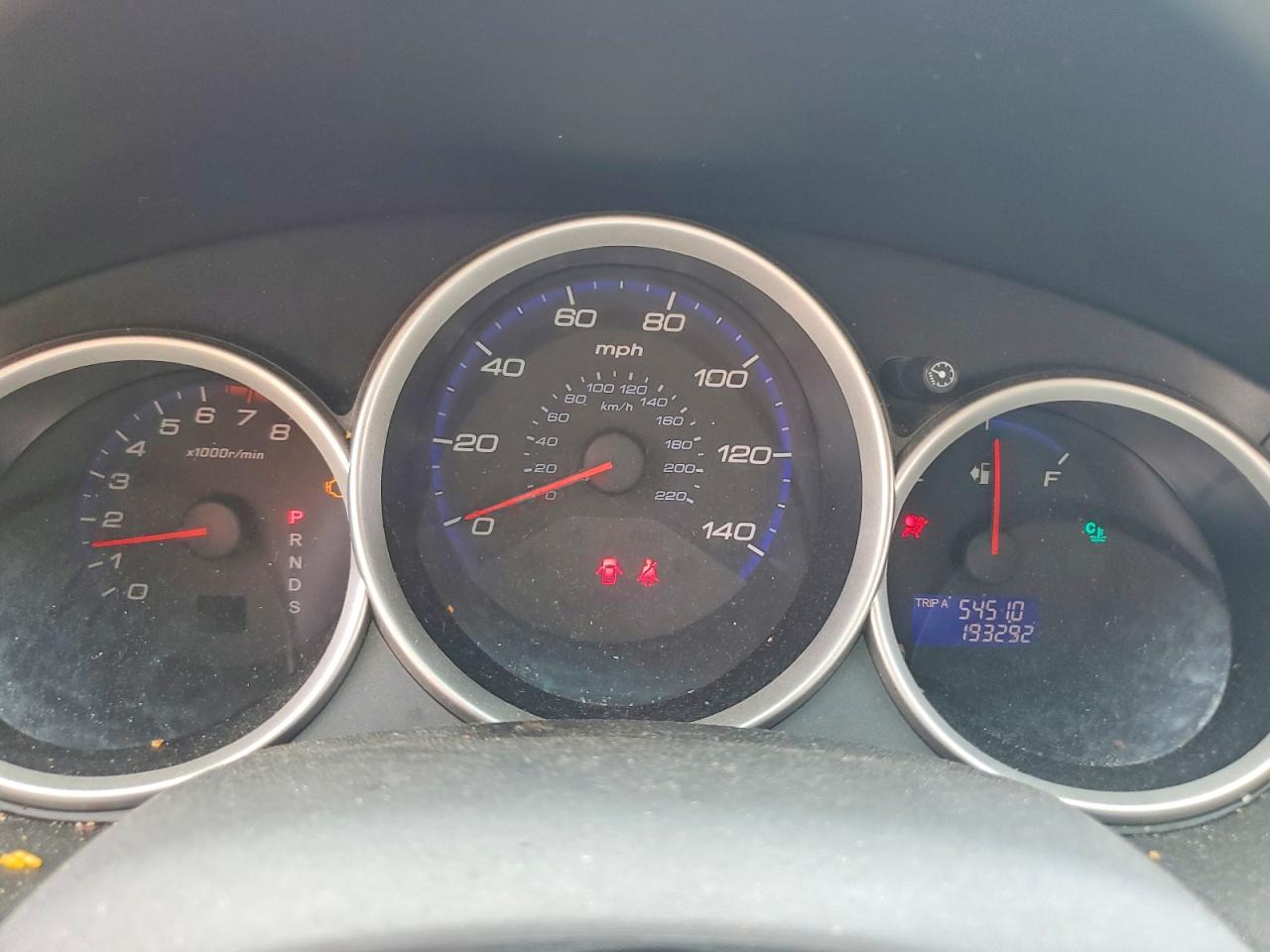 2007 HONDA FIT S photo 9