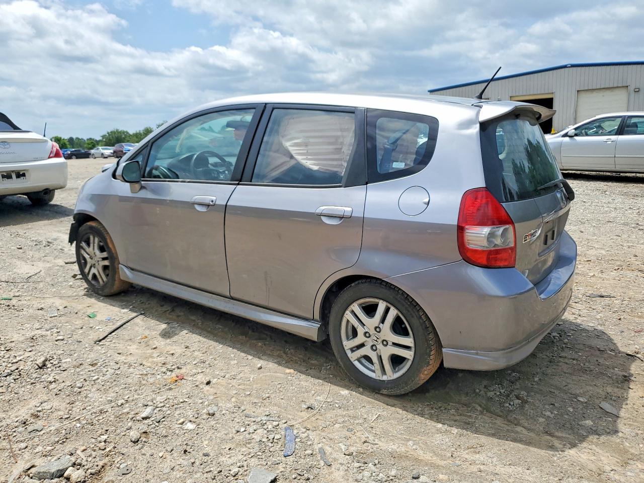 2007 HONDA FIT S photo 2