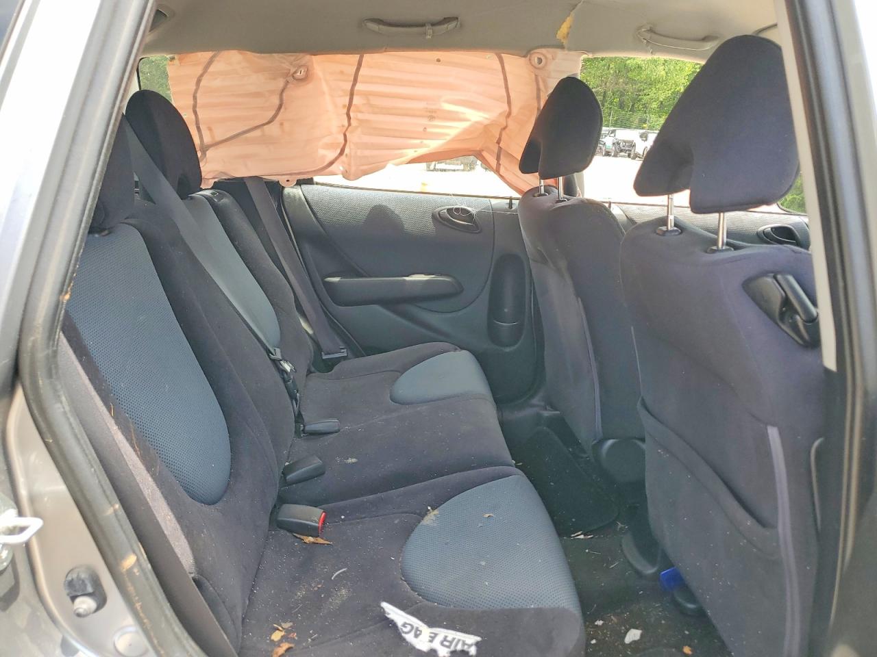 2007 HONDA FIT S photo 10
