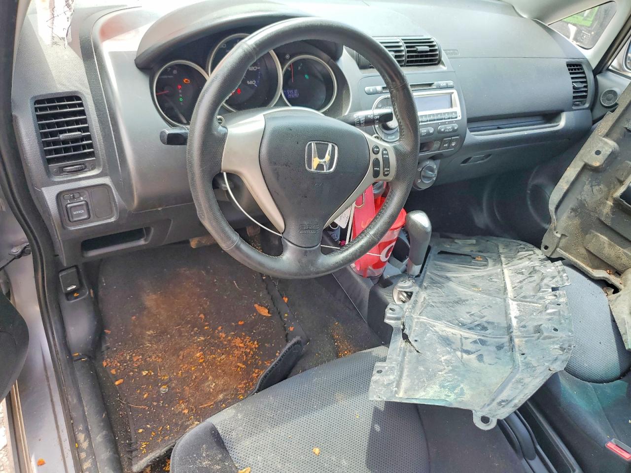 2007 HONDA FIT S photo 8