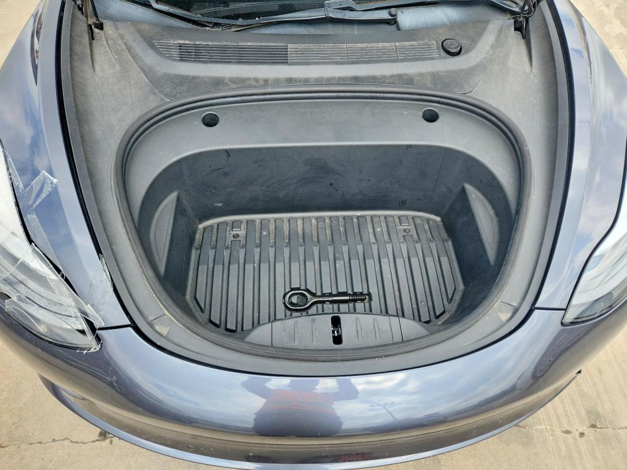 2021 TESLA MODEL 3 photo 21