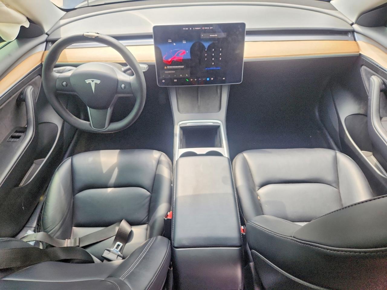 2021 TESLA MODEL 3 photo 15