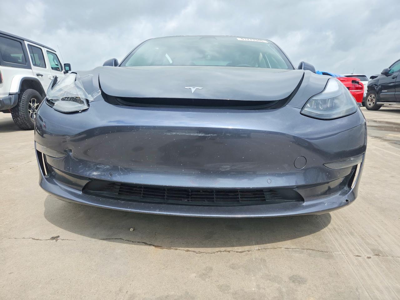 2021 TESLA MODEL 3 photo 9