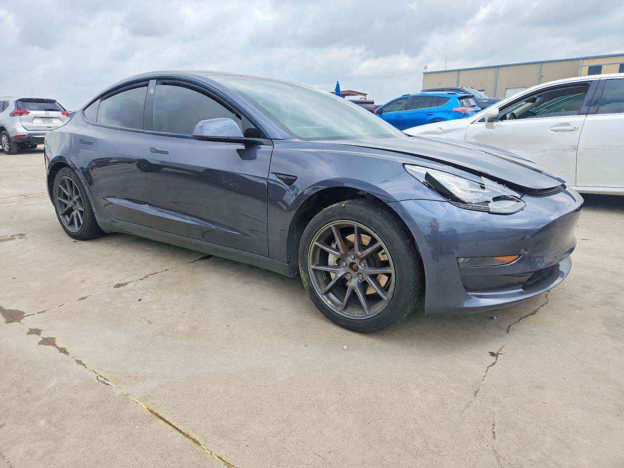 2021 TESLA MODEL 3 photo 7