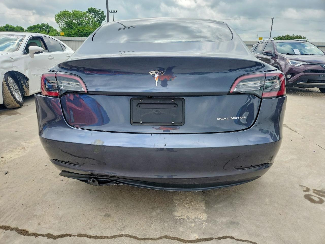 2021 TESLA MODEL 3 photo 11