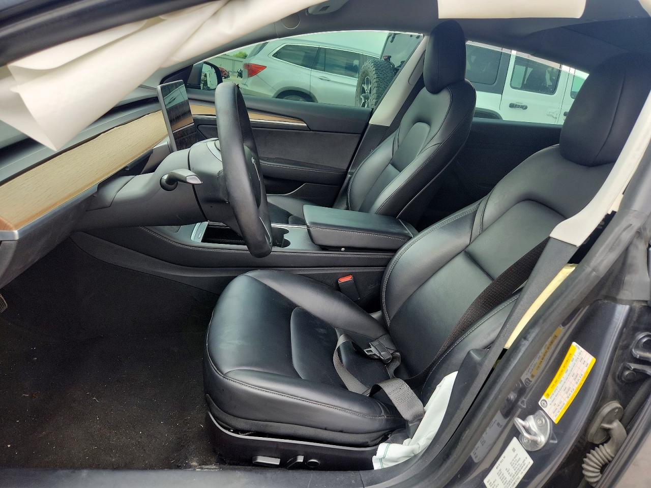 2021 TESLA MODEL 3 photo 13