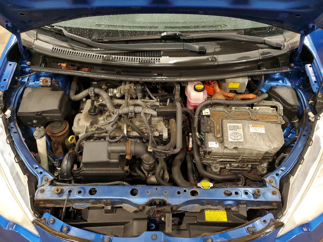 2013 TOYOTA PRIUS C ONE photo 21
