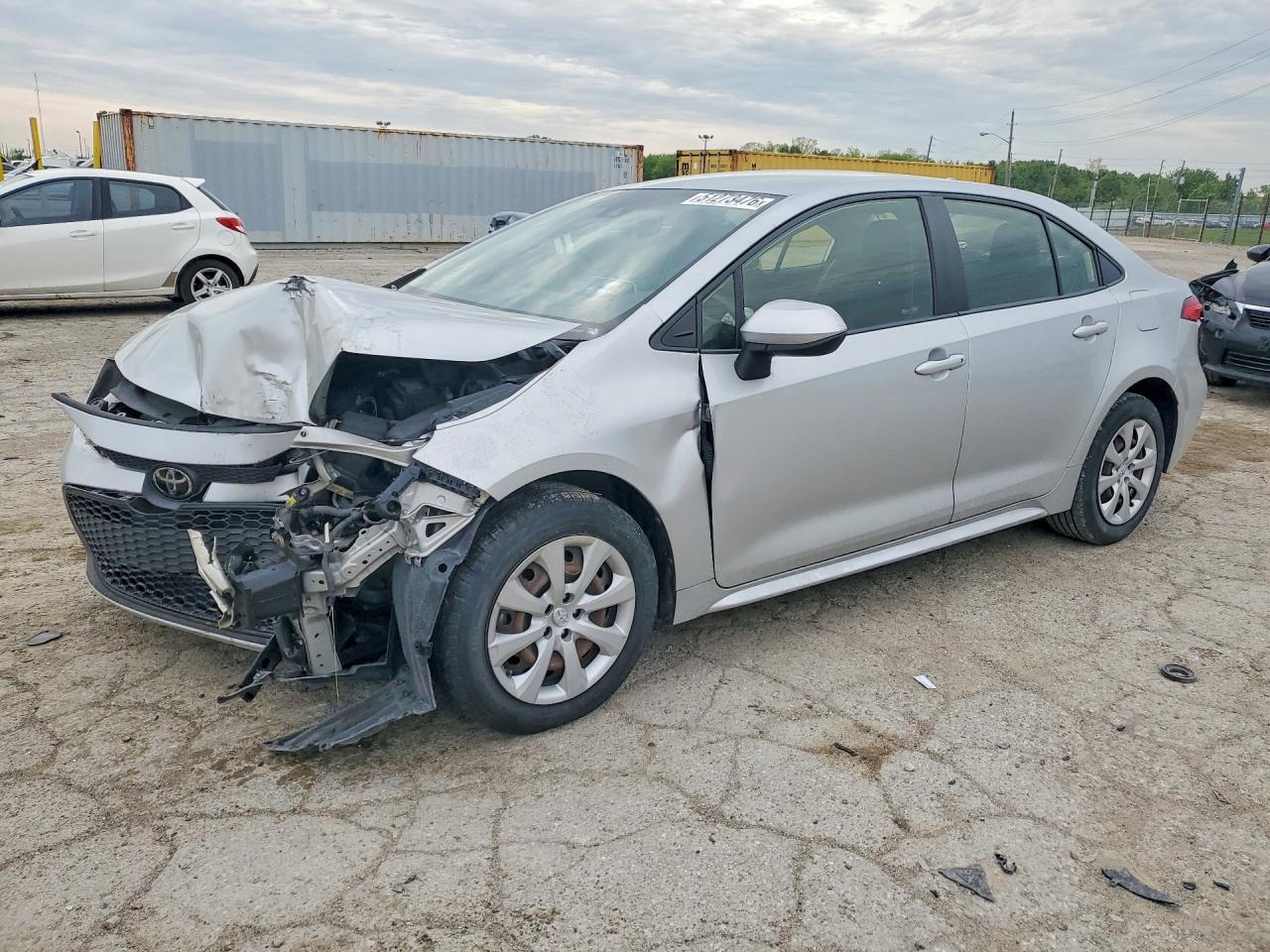 2020 TOYOTA COROLLA