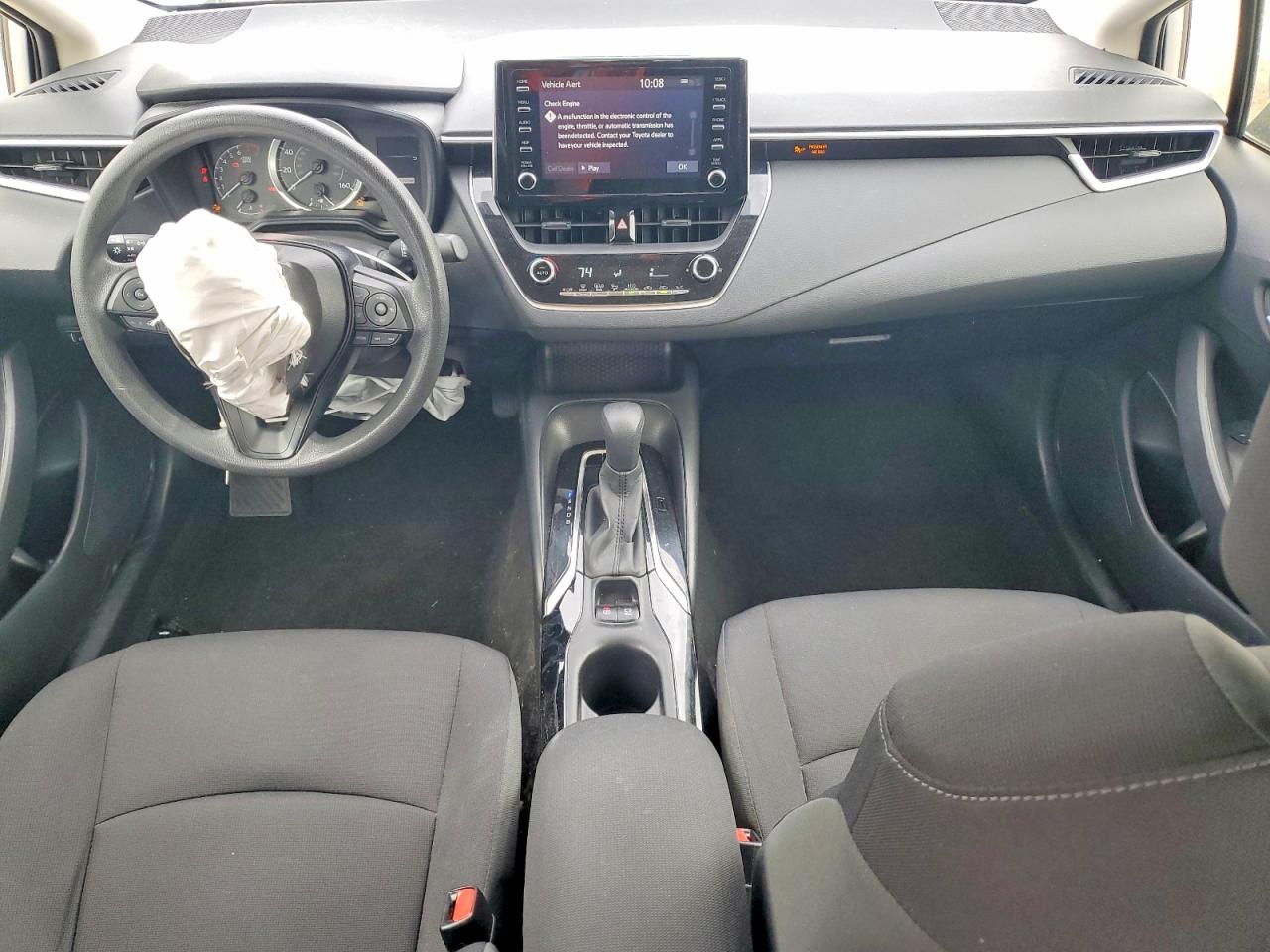 2020 TOYOTA COROLLA LE photo 15