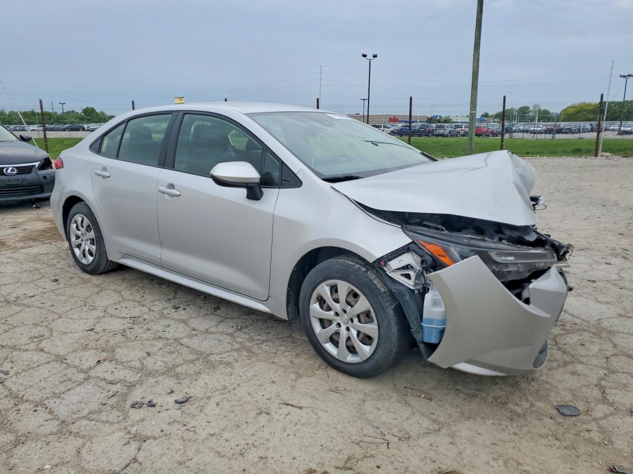 2020 TOYOTA COROLLA LE photo 7