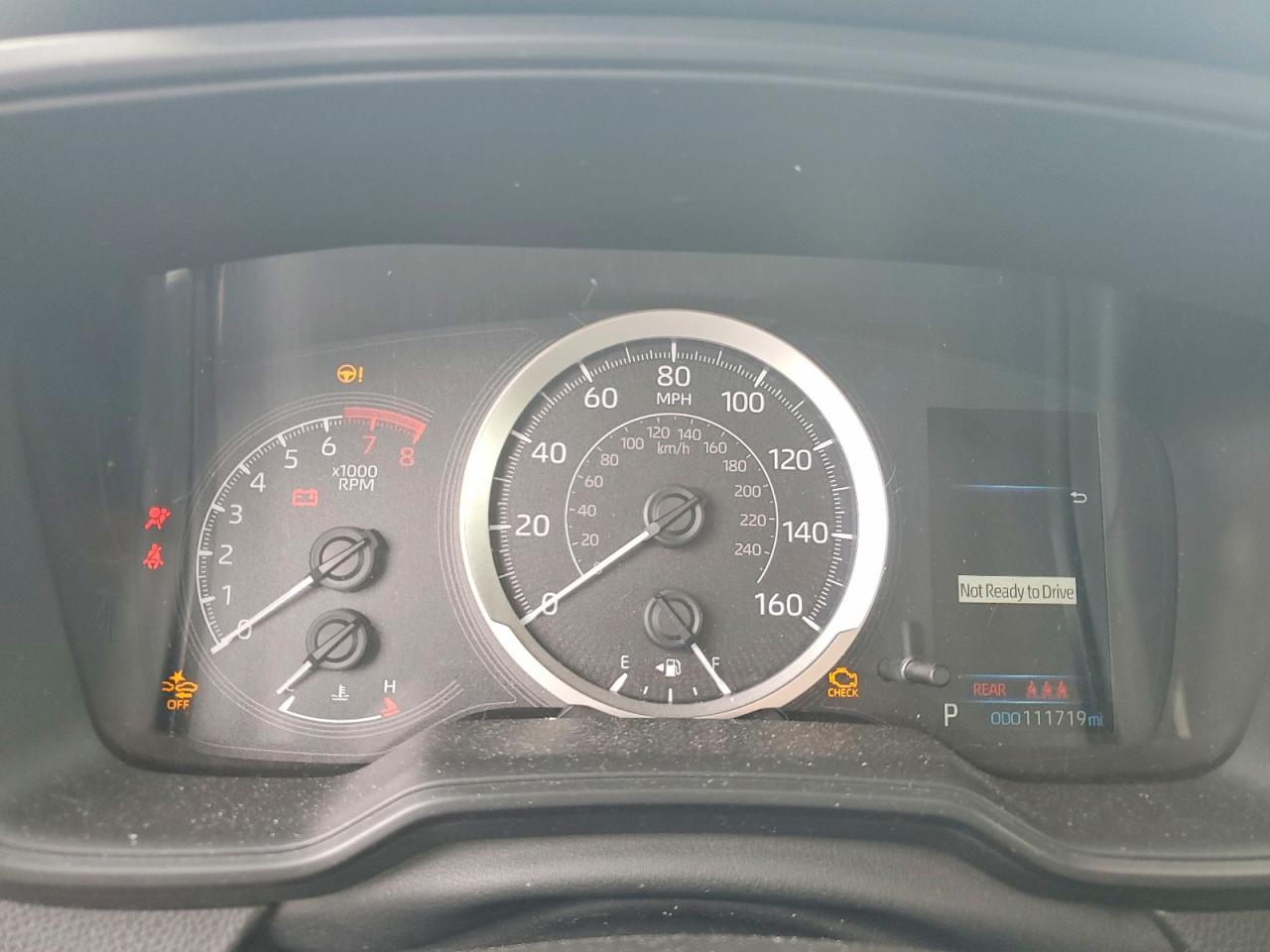 2020 TOYOTA COROLLA LE photo 17