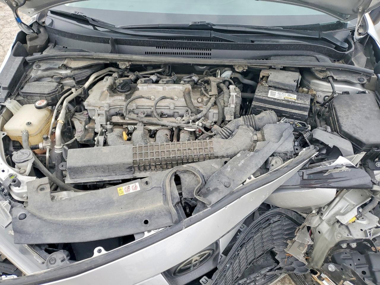 2020 TOYOTA COROLLA LE photo 21