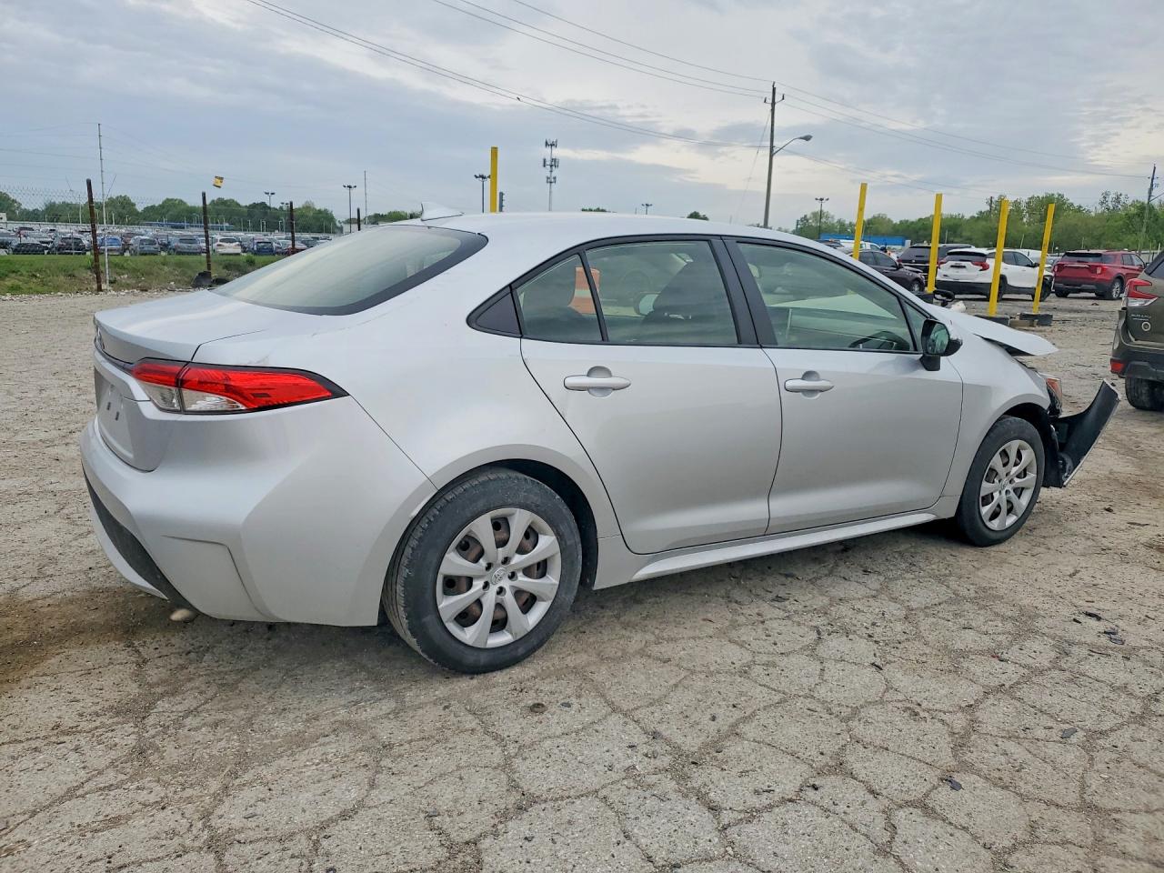 2020 TOYOTA COROLLA LE photo 5