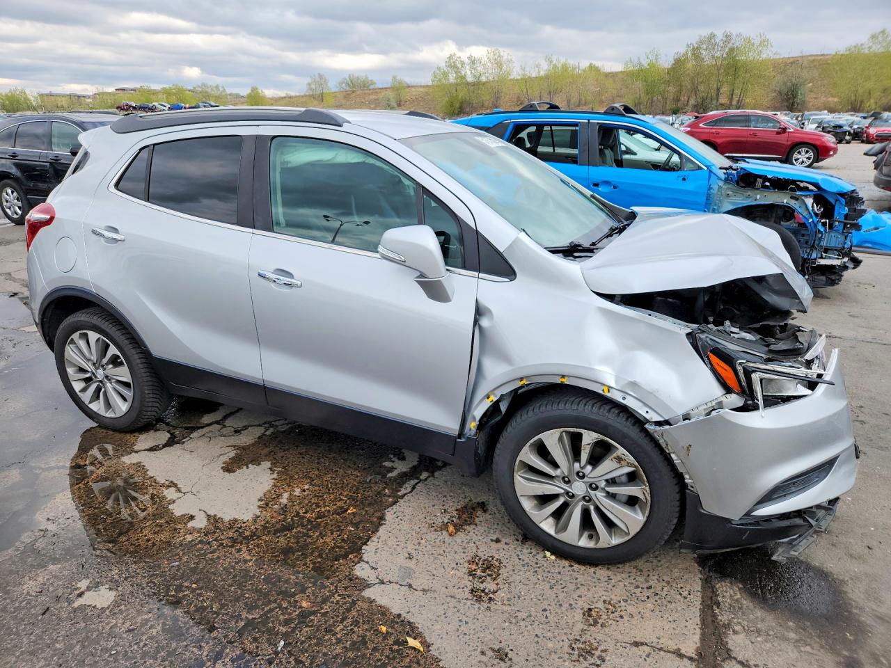 2019 BUICK ENCORE PREFERRED photo 10