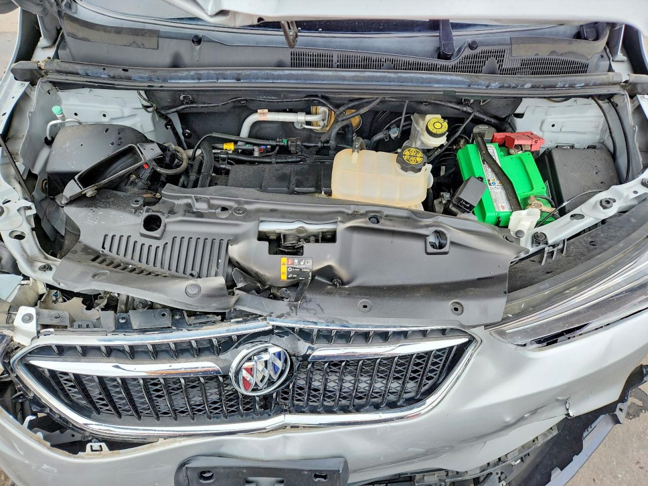 2019 BUICK ENCORE PREFERRED photo 34