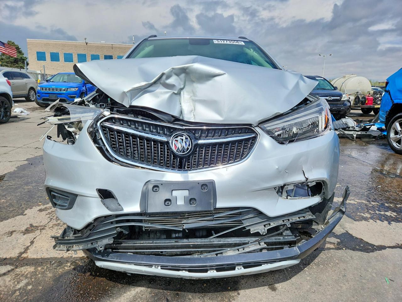 2019 BUICK ENCORE PREFERRED photo 13
