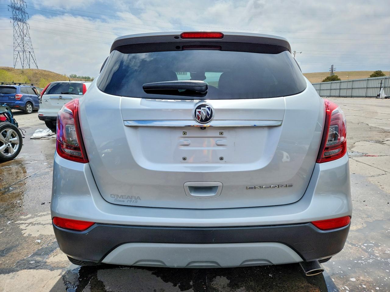 2019 BUICK ENCORE PREFERRED photo 16