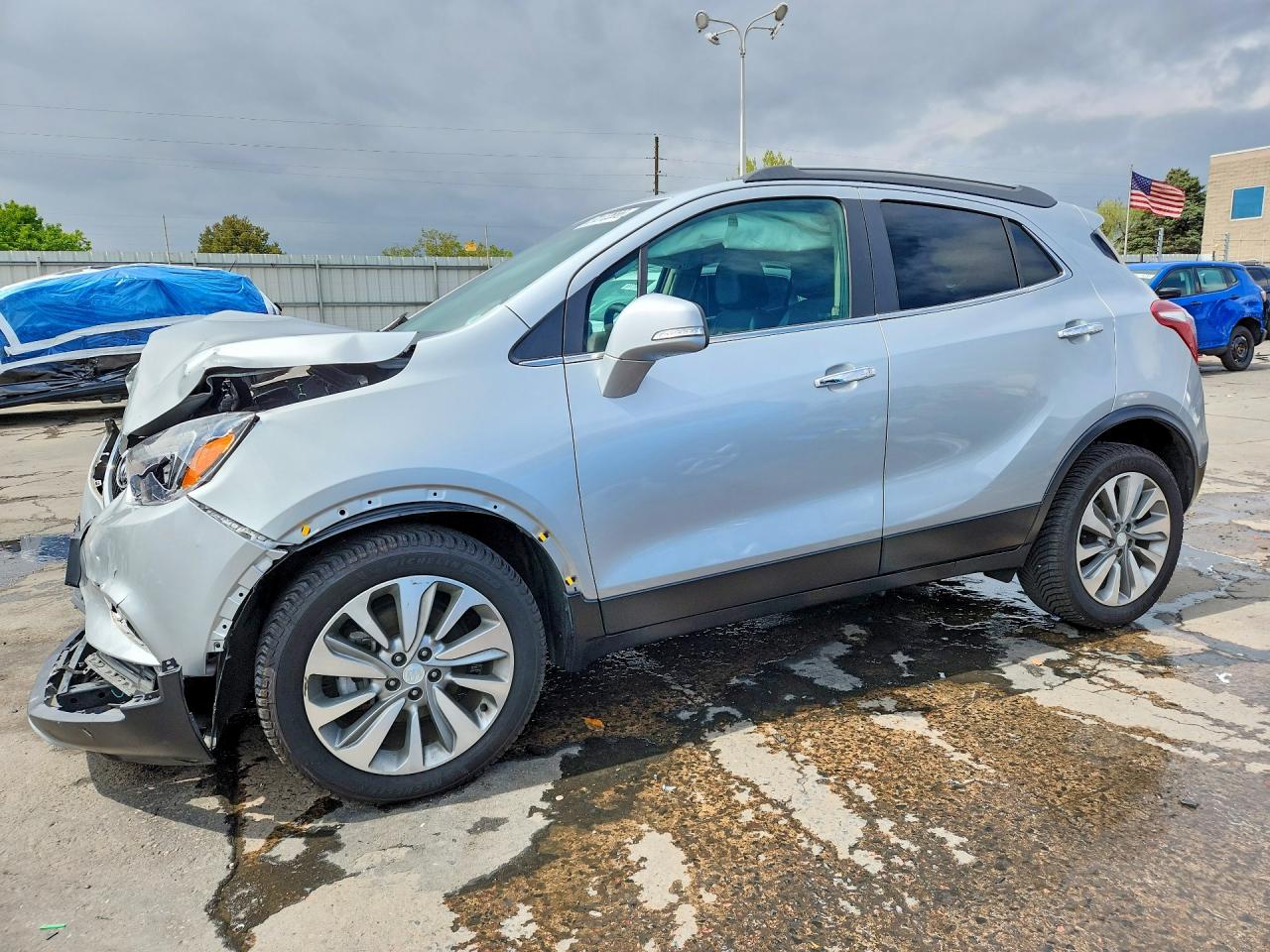 2019 BUICK ENCORE