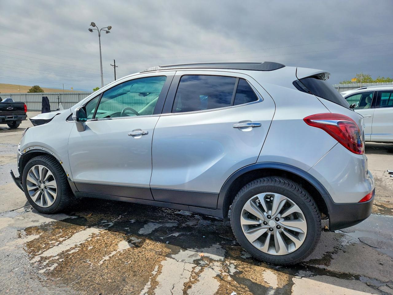 2019 BUICK ENCORE PREFERRED photo 4