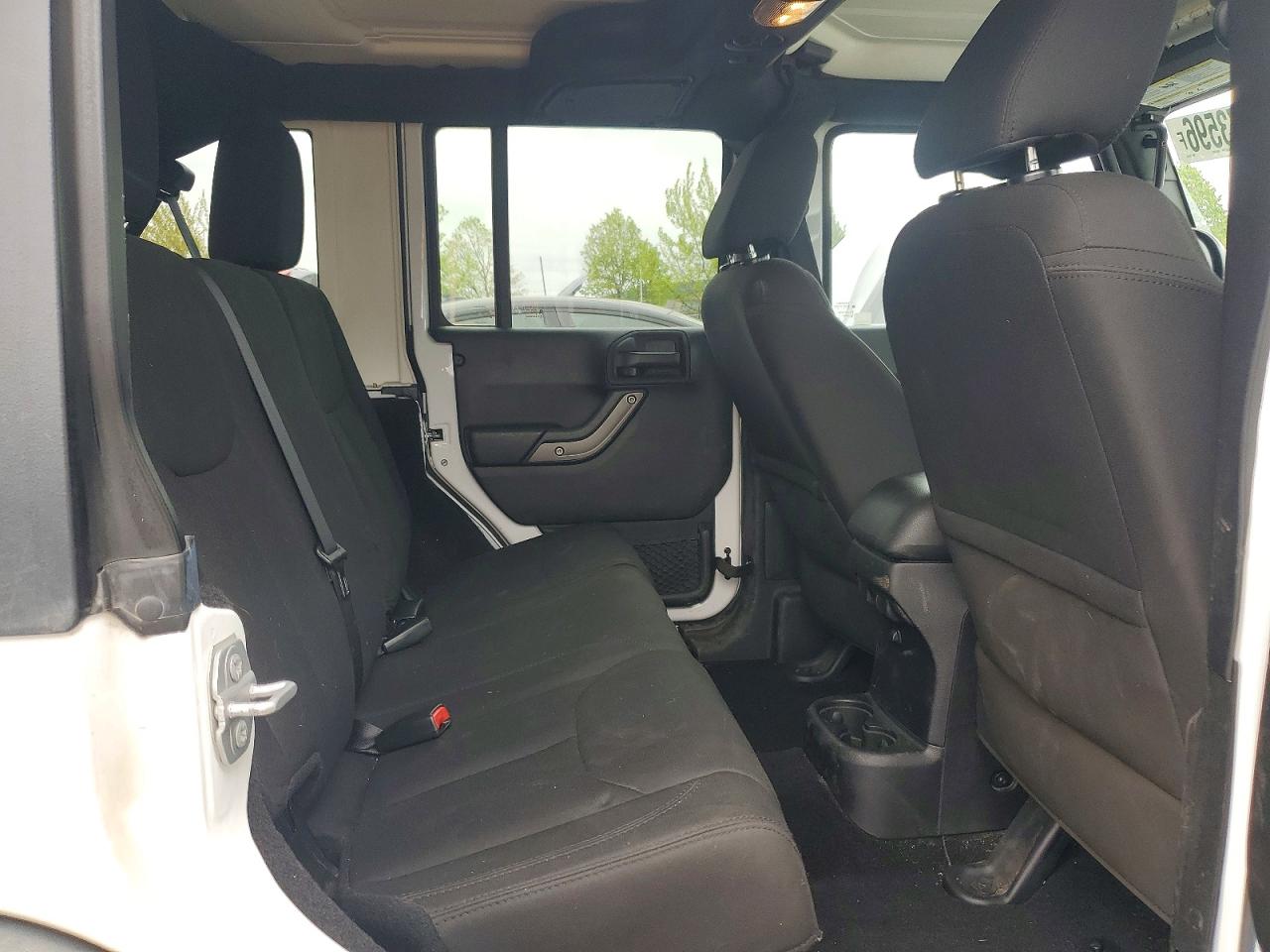2016 JEEP WRANGLER UNLIMITED SPORT photo 21
