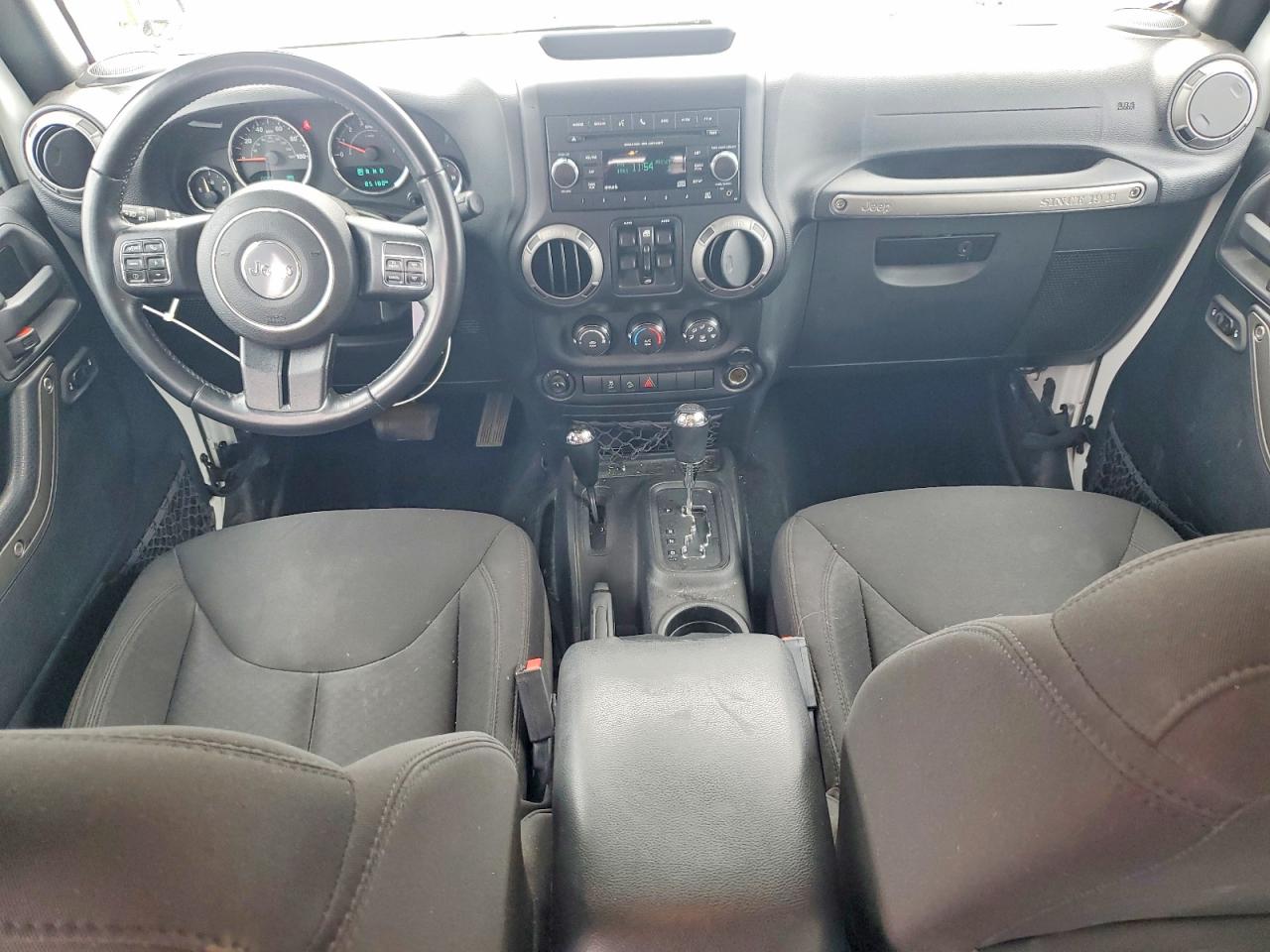 2016 JEEP WRANGLER UNLIMITED SPORT photo 15