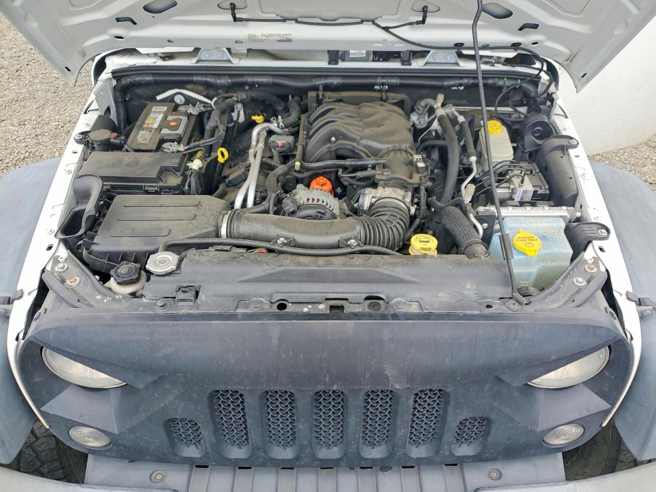 2016 JEEP WRANGLER UNLIMITED SPORT photo 23