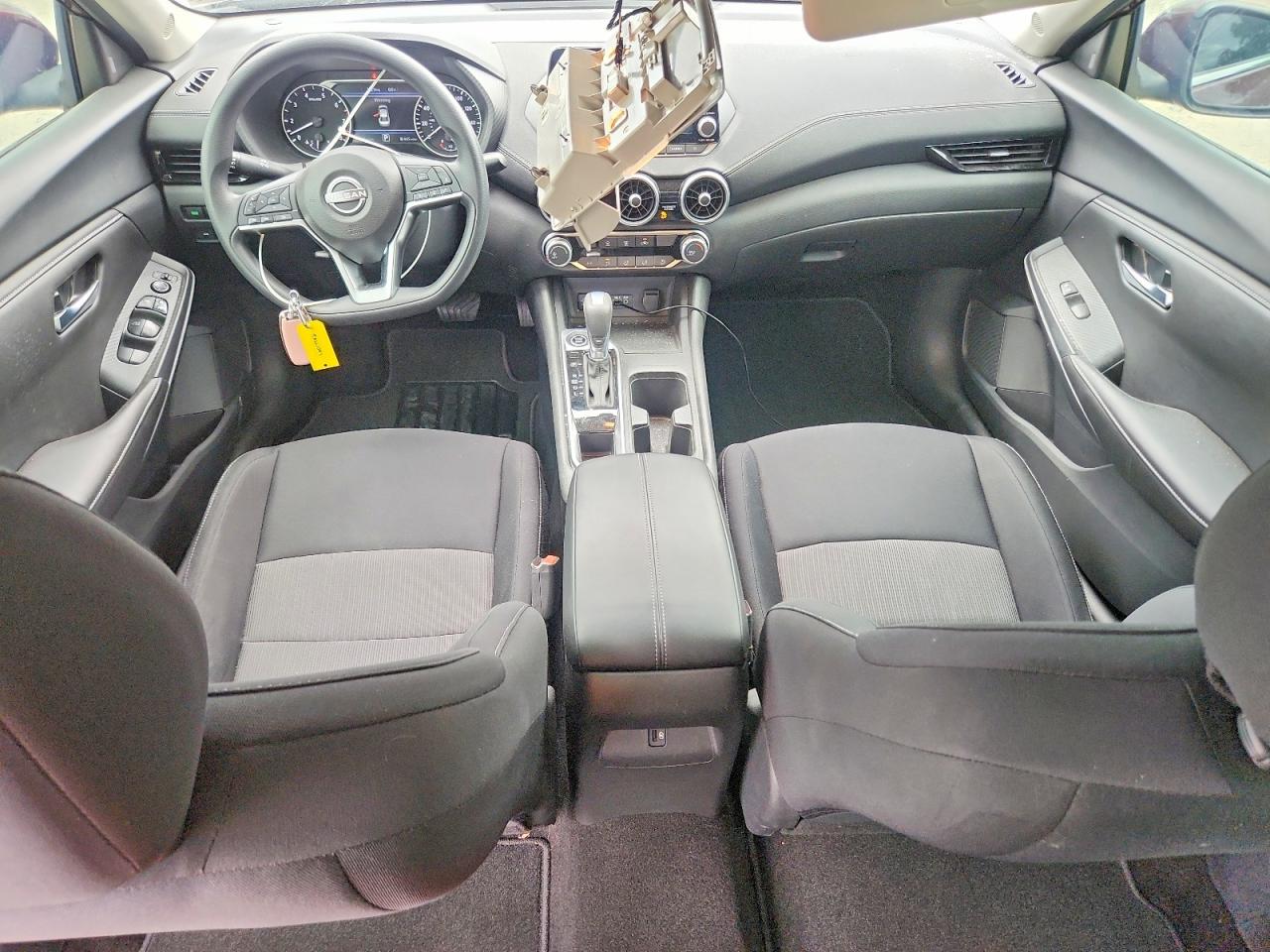 2024 NISSAN SENTRA SV photo 22