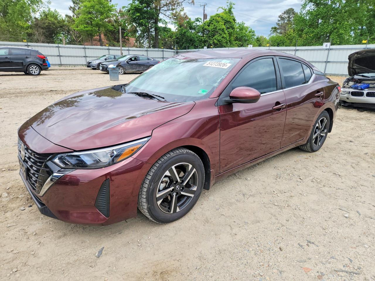 2024 NISSAN SENTRA