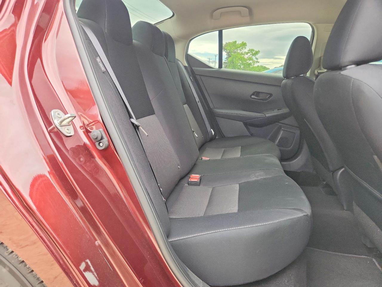 2024 NISSAN SENTRA SV photo 28