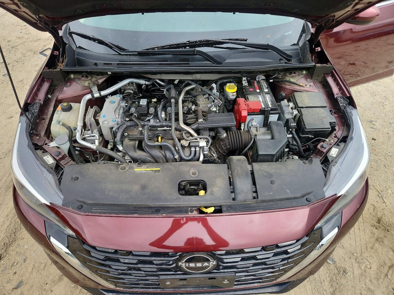 2024 NISSAN SENTRA SV photo 31