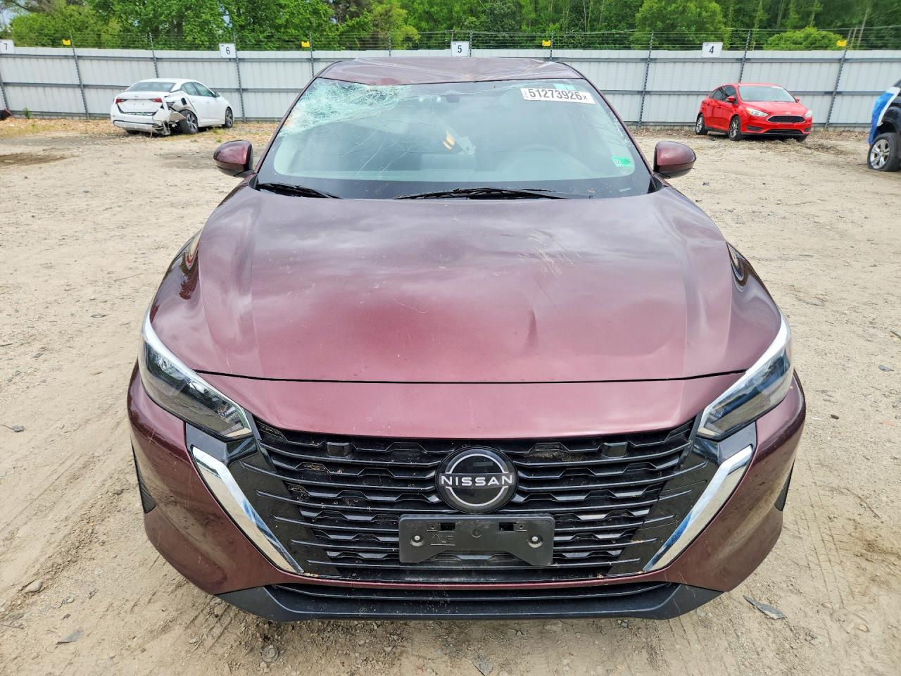 2024 NISSAN SENTRA SV photo 13