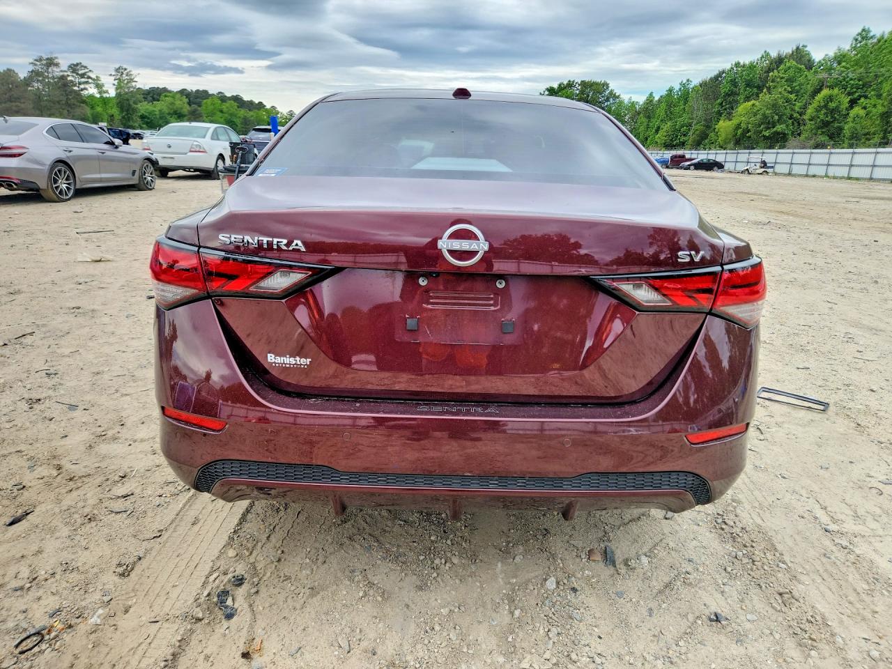 2024 NISSAN SENTRA SV photo 16