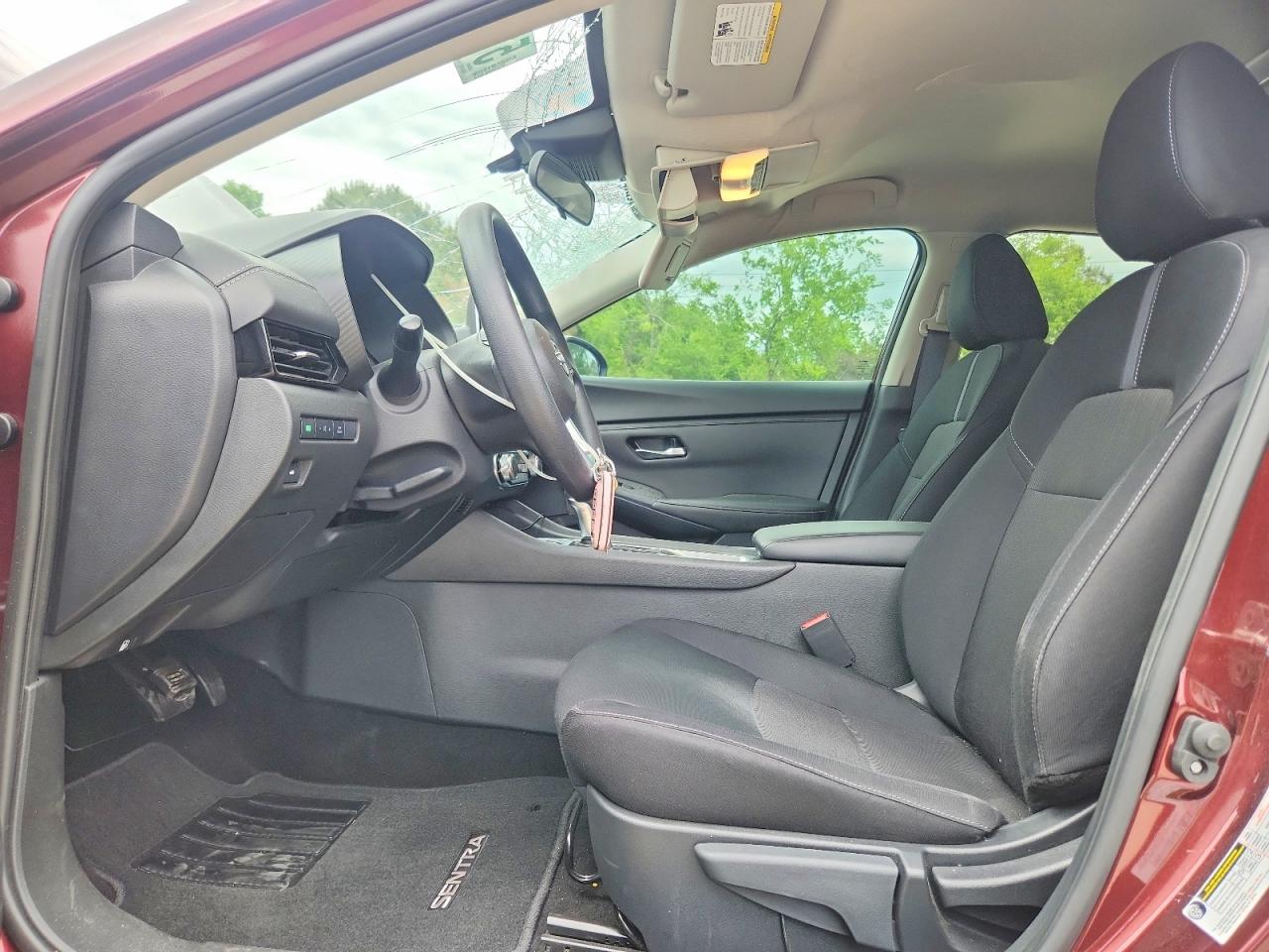 2024 NISSAN SENTRA SV photo 19