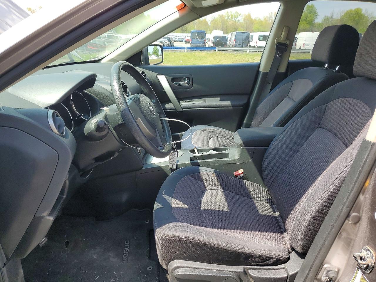 2009 NISSAN ROGUE S photo 19