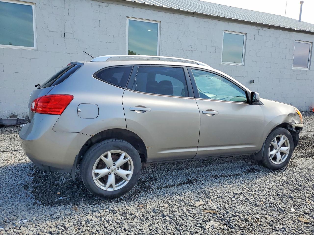 2009 NISSAN ROGUE S photo 7