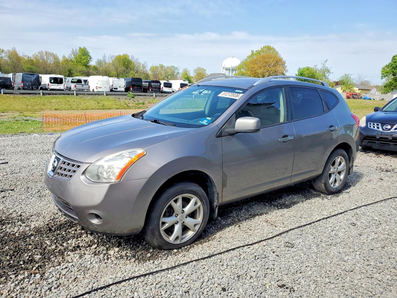 2009 NISSAN ROGUE