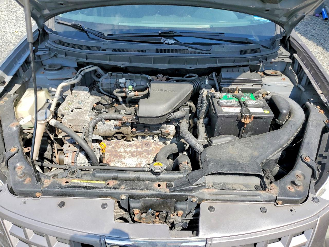 2009 NISSAN ROGUE S photo 34