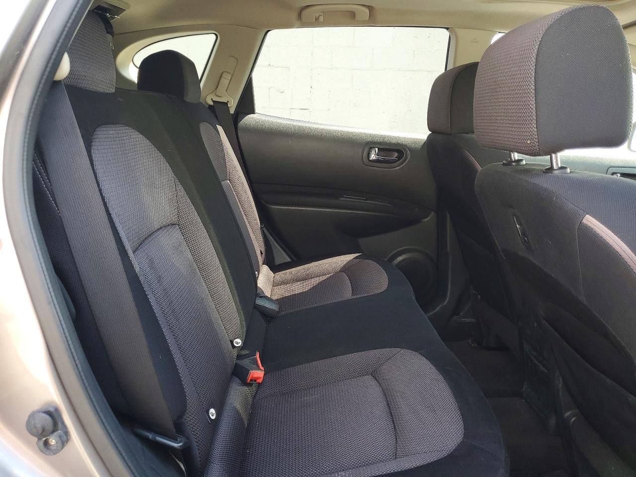 2009 NISSAN ROGUE S photo 31