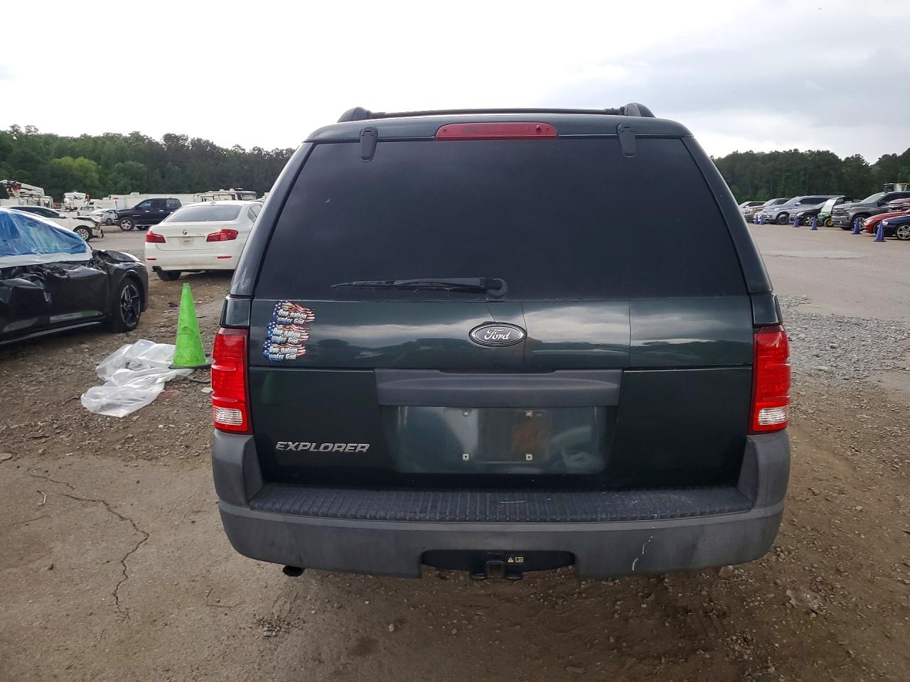 2003 FORD EXPLORER XLS photo 11