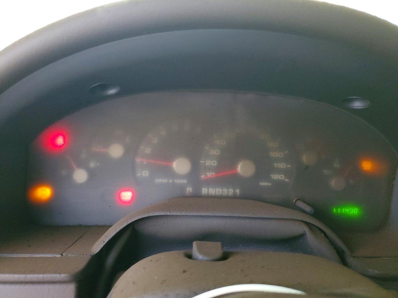 2003 FORD EXPLORER XLS photo 17