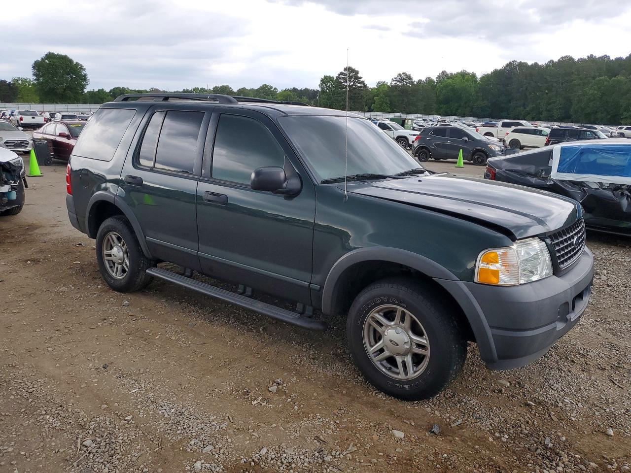 2003 FORD EXPLORER XLS photo 7