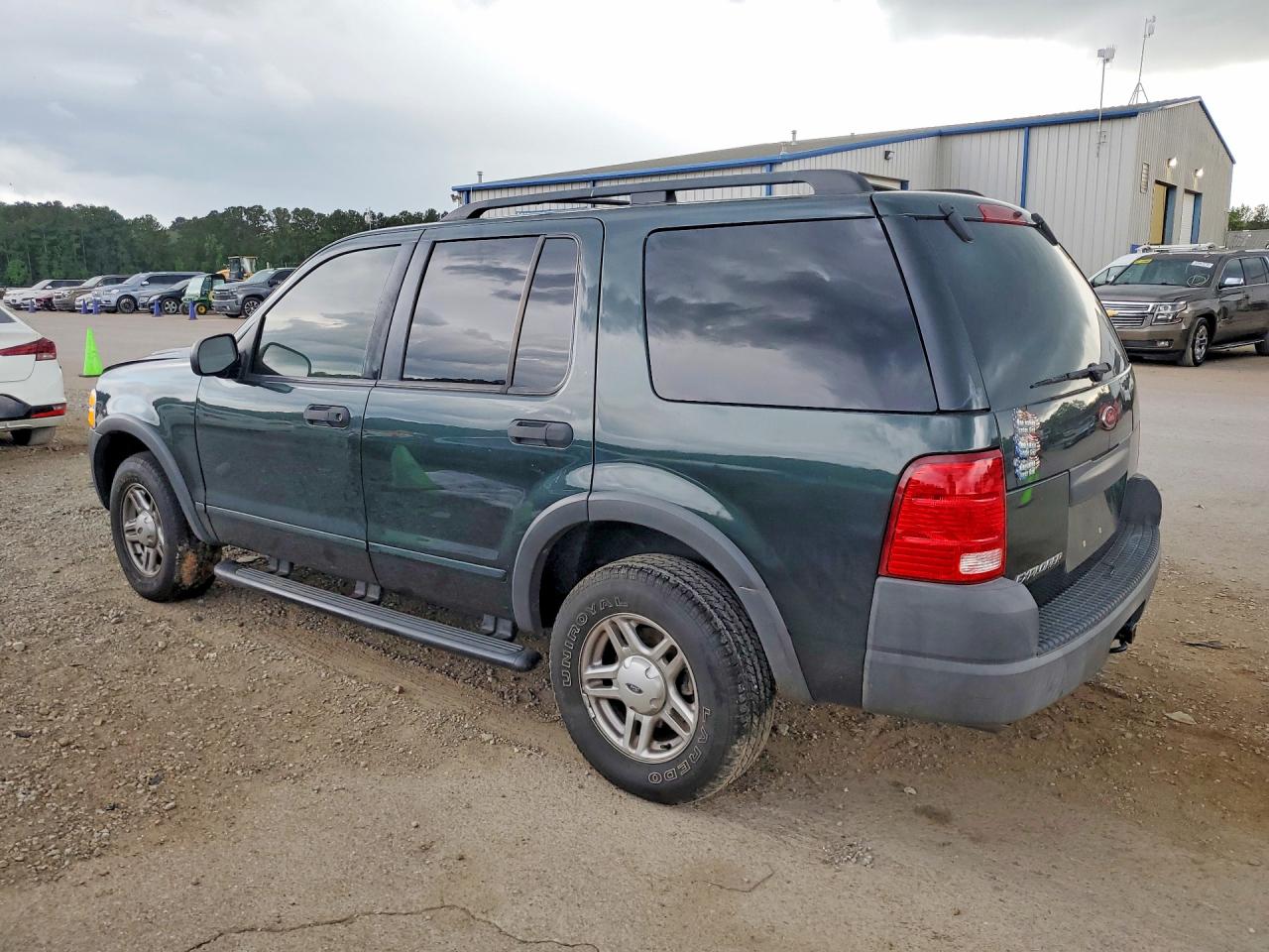2003 FORD EXPLORER XLS photo 3