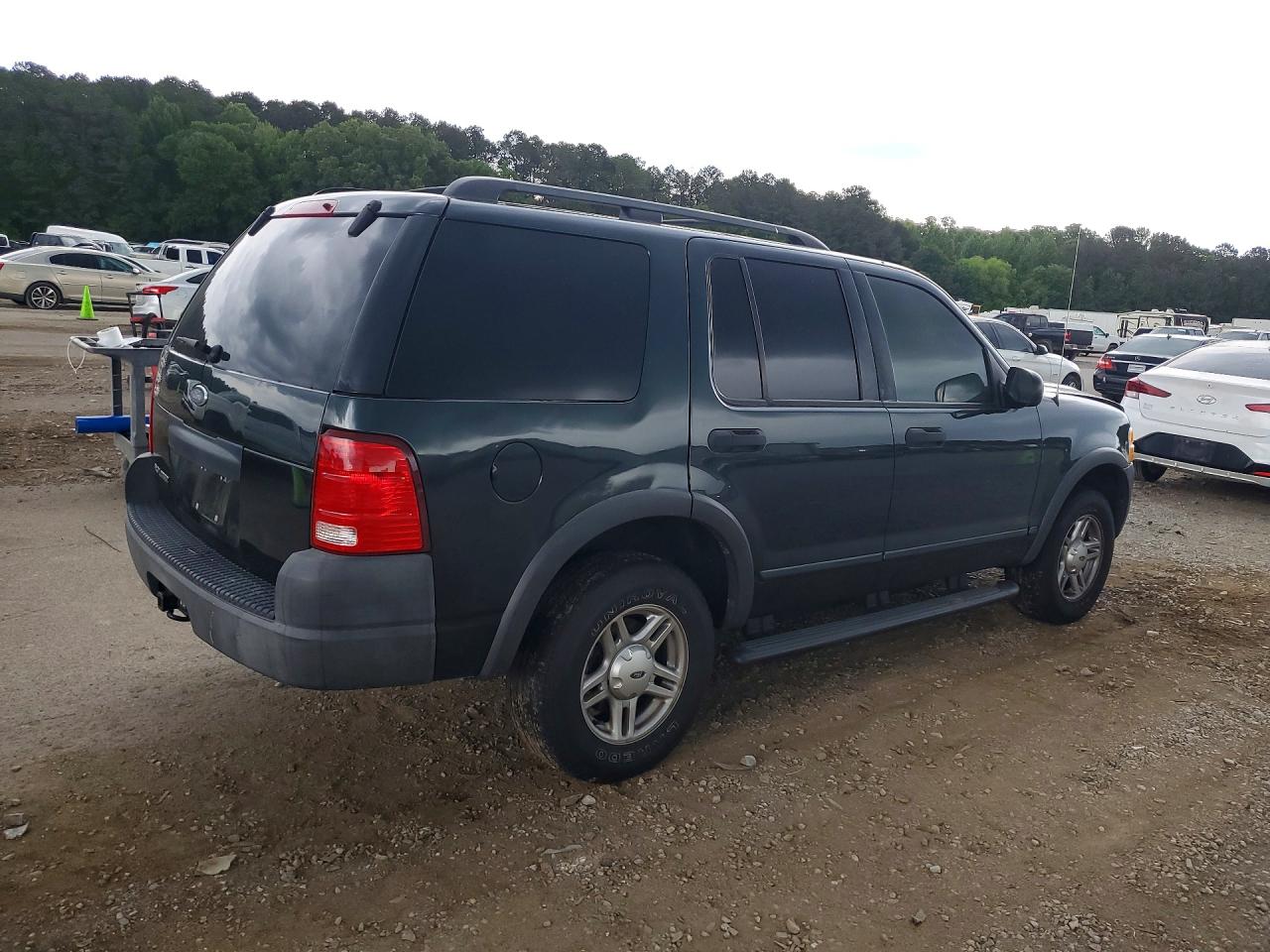 2003 FORD EXPLORER XLS photo 5