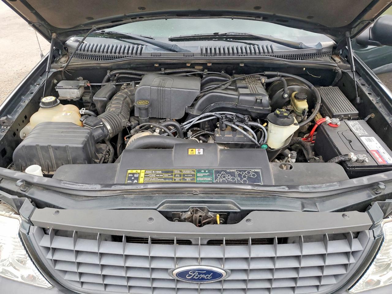 2003 FORD EXPLORER XLS photo 23