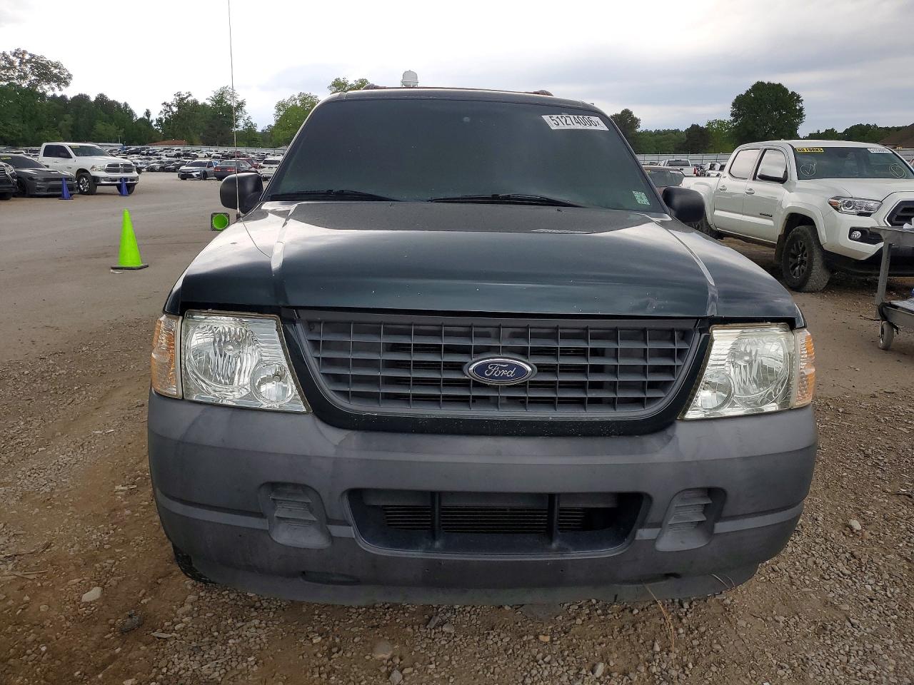 2003 FORD EXPLORER XLS photo 9