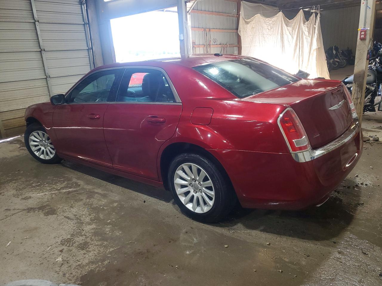 2014 CHRYSLER 300 photo 3
