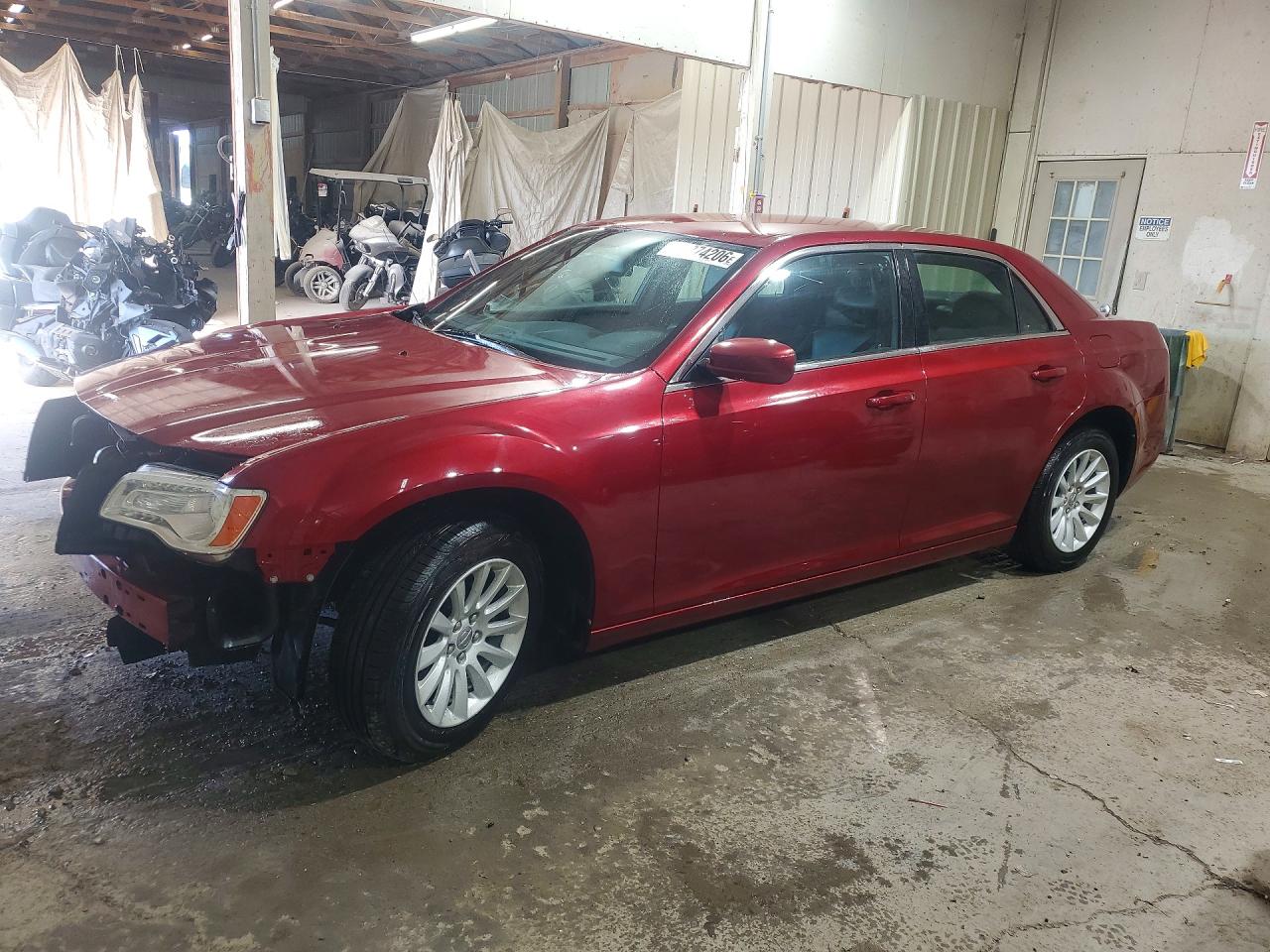 2014 CHRYSLER 300