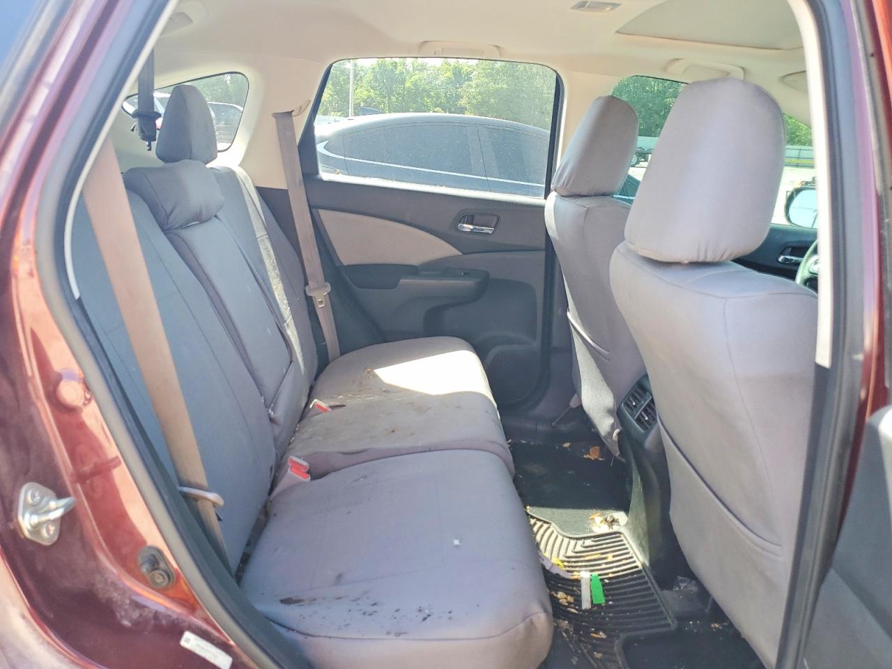 2015 HONDA CR-V EX photo 19